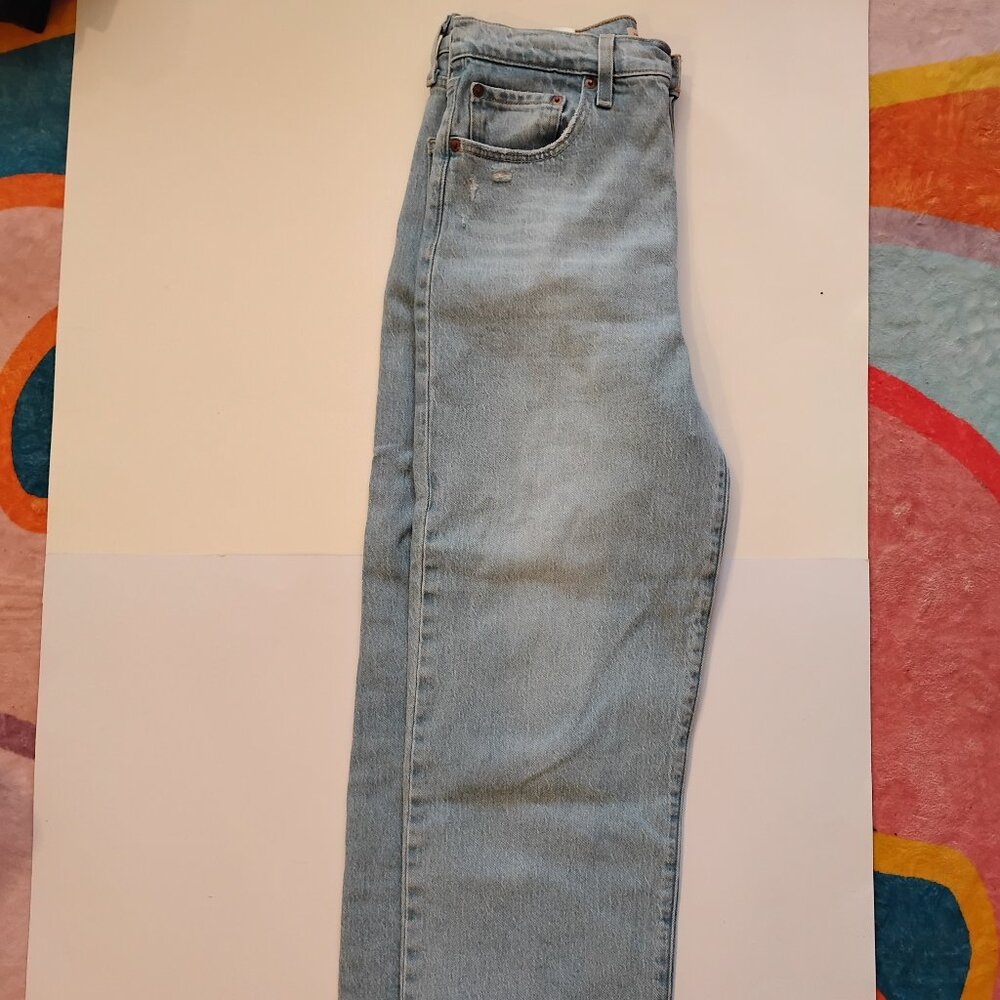 Levi's Jeans - Ribcage Straight Sz. 29